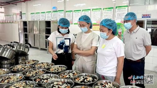 张爱君率检查组开展2024年食品药品安全赣鄱行活动 图